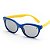 Óculos de Sol Infantil Stelle Kids - MG0060 - Azul/Amarelo - Imagem 4