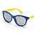 Óculos de Sol Infantil Stelle Kids - MG0060 - Azul/Amarelo - Imagem 3