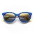 Óculos de Sol Infantil Stelle Kids - MG0060 - Azul/Amarelo - Imagem 1