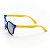 Óculos de Sol Infantil Stelle Kids - MG0060 - Azul/Amarelo - Imagem 2