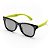 Óculos de Sol Infantil Stelle Kids - S 886 - Preto/Verde - Imagem 2