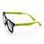 Óculos de Sol Infantil Stelle Kids - S 886 - Preto/Verde - Imagem 4