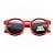 Óculos de Sol Infantil Stelle Kids - NV 90015 - Vermelho - Imagem 2