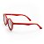 Óculos de Sol Infantil Stelle Kids - NV 90015 - Vermelho - Imagem 4