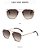 Estilo David Beckham  -  Óculos De Sol Para Homens de Luxo - Imagem 17