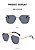 Estilo David Beckham  -  Óculos De Sol Para Homens de Luxo - Imagem 16