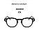 Óculos retrô estilo Johnny Depp para homens e mulheres, óculos de sol - Imagem 24