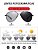 Aviator -  Novos Óculos de Sol de Liga de Titânio Polarizados Óculos de Sol para homens e mulheres - Imagem 4