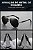 Aviator -  Novos Óculos de Sol de Liga de Titânio Polarizados Óculos de Sol para homens e mulheres - Imagem 6