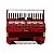 Acordeon 120 baixos vermelho BAC120-7PRD - BENSON - Imagem 3