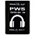Adaptador Para Fones de Ouvido PWS Control Box CB 1 - PWS - Imagem 2