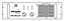 Amplificador De Potência PWP-1200 - Ciclotron - Imagem 1
