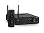 Amplificador - Receiver Para Som Ambiente WIFI USB RD160 - FRAHM - Imagem 1