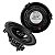 Caixa de Som de Embutir 60W 6,5 Polegadas (Arandela Coaxial Redonda) R4 - BSA - Imagem 4