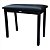 Banqueta Para Piano e Teclado Com Compartimento BPD-20C - SATY - Imagem 2