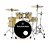 Bateria Bumbo 22 polegadas GARAGE ROCK NTC - NAGANO - Imagem 2