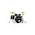 Bateria Ebony Sparkle EBS GARAGE FUSION 20 - NAGANO - Imagem 2