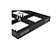 Bumper Attack Para Line Array VSL-206 / Sub VSL-115 Versa Red Preto - Imagem 3