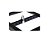 Bumper Line Array Mark Audio VMK6 Suporte De Teto Preto - Imagem 2