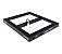 Bumper Line Array Mark Audio VMK6 Suporte De Teto Preto - Imagem 1