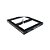 Bumper Line Array Mark Audio VMK6 Suporte De Teto Preto - Imagem 4