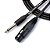 Cabo de Microfone Ninja HG B 30FT XLRF X P10 - Santo Ângelo - Imagem 2