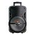 Caixa Acústica Ativa Com Bateria Star Sound SS100 - STANER - Imagem 2