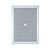 Caixa de Som de Embutir 25W 6 Polegadas (Arandela Coaxial Retangular) 6W21RT - JBL - Imagem 1