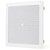 Caixa de Som de Embutir 25W 6 Polegadas (Par) (Arandela Full Range Quadrada) 6FR1Q S/AT - JBL - Imagem 2