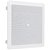 Caixa de Som de Embutir 25W 6 Polegadas (Par) (Arandela Full Range Quadrada) 6FR1Q S/AT - JBL - Imagem 3