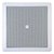 Caixa de Som de Embutir 25W 6 Polegadas (Par) (Arandela Full Range Quadrada) 6FR1Q S/AT - JBL - Imagem 1