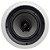 Caixa de Som de Embutir 25W 6 Polegadas (Par) (Arandela Full Range Redonda) 6FR2R - JBL - Imagem 4