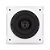 Caixa de Som de Embutir 40W 6 Polegadas (Arandela Coaxial Quadrada) 31557 - FRAHM - Imagem 3