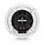 Caixa de Som de Embutir 40W 6 Polegadas (Arandela Coaxial Redonda) 31556 - FRAHM - Imagem 4