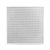 Caixa de Som de Embutir 40W 6 Polegadas (Arandela Full Range Quadrada) 31832 - FRAHM - Imagem 1