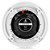 Caixa de Som de Embutir 50W 6 polegadas (Arandela Coaxial Redonda) 31544 - FRAHM - Imagem 4