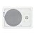 Caixa de Som de Embutir 65W 6 Polegadas (Arandela Retangular) RT 6090 PPS - DSK - Imagem 2
