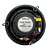 Caixa de Som de Embutir 75W 6,5 Polegadas (Arandela Coaxial Quadrada) S5 - BSA - Imagem 3