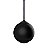 Caixa Passiva de Teto 50W Satin Black DROPLET A'DIVA - GALLO ACOUSTICS - Imagem 1