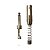Conector P10 Com Mola Macho Linha WC 244 - WIRECONEX - Imagem 3