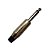 Conector P10 Mono Linha Macho PLG P10 SA2X - SANTO ANGELO - Imagem 2
