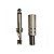 Conector P10 Mono Niquelado UW 2002C - CSR - Imagem 2