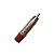 Conector RCA VERMELHO Macho Linha WC 1212 RD - WIRECONEX - Imagem 2