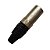 Conector XLR Macho Linha WC 1013 - WIRECONEX - Imagem 2
