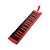Escaleta Melódica Fire Red-Black 32 Teclas - Hohner - Imagem 4
