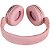 Fone de Ouvido Headphone Bluetooth Rosa H600BT - TELEFUNKEN - Imagem 5