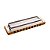 Gaita Diatônica E (Mi) MARINE BAND 1896 - HOHNER - Imagem 1
