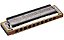 Gaita Harmonica Marine Band 1896/20 - G (Sol) - Hohner - Imagem 5