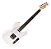 Guitarra Elétrica TL WHITE - NEWEN - Imagem 2