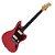 Guitarra Elétrica Woodstock Fiesta Red TW-61 - TAGIMA - Imagem 1
